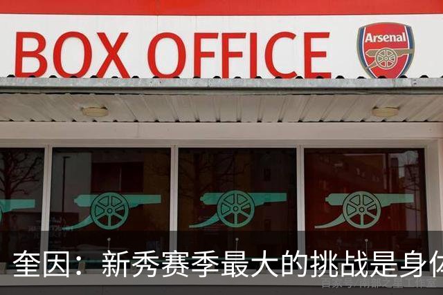 奎因：新秀赛季最大的挑战是身体对抗，NBA的强度超出想象！